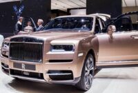 Rolls Royce SUV: The Pinnacle of Luxury and Exclusivity