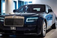 Rolls Royce Ghost: The Epitome of Luxury and Performance