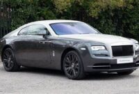 Discover Your Dream Rolls Royce Wraith for Sale