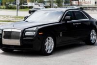 Your Ultimate Guide to Owning a Pre-Owned Rolls Royce Ghost