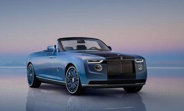 The Pinnacle of Electric Luxury: Rolls-Royce Electric Cars