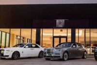 The Ultimate Guide to Rolls Royce Dealerships: Find Yours Today