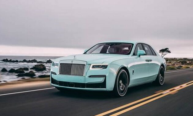 Rolls Royce perfection: Unveiling the 2023 Rolls Royce