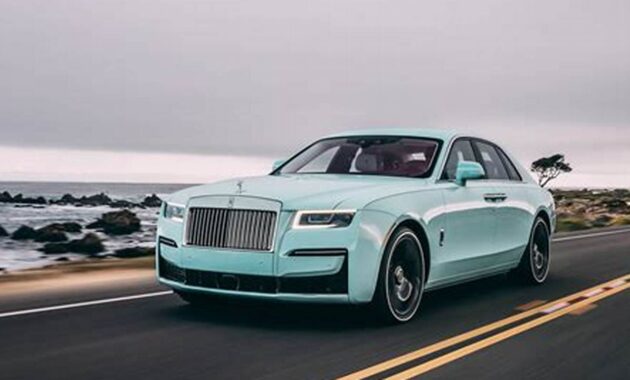 Rolls Royce perfection: Unveiling the 2023 Rolls Royce