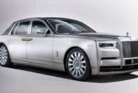 The Pinnacle of Luxury: Presenting the 2022 Rolls-Royce Phantom