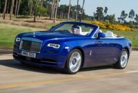 The Dawn of Luxury: Experience the Rolls-Royce Dawn Today