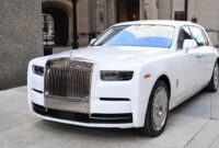 Unveil the Pinnacle of Luxury: 2023 Rolls-Royce Phantom for Sale