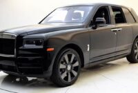 Find Your Dream Rolls Royce SUV For Sale Today