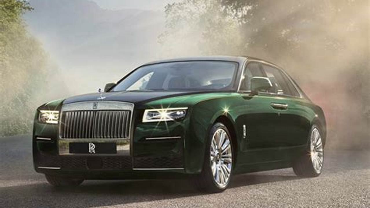 Rolls Royce Ghost Price: Ultimate Guide to Luxury and Exclusivity