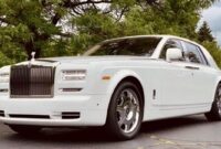 The Ultimate Guide to Finding a Rolls-Royce Phantom for Sale