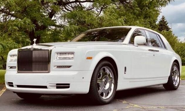 The Ultimate Guide to Finding a Rolls-Royce Phantom for Sale