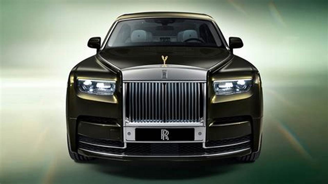 Get a Rolls Royce: Experience True Luxury at a Price