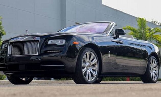 Find Your Dream Rolls Royce Dawn: Explore Our Exclusive Inventory Today!