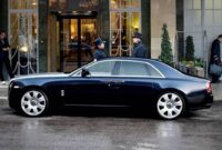 The Ultimate Guide to Rolls-Royce Chauffeurs: Luxury and Prestige at Your Fingertips