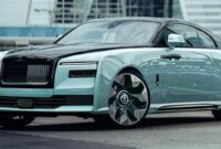 Discover the Future of Luxury: Electric Rolls-Royce Unveiled