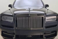 Find Your Dream Used Rolls Royce Cullinan Today!