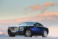 The Rolls Royce Wraith: Luxury and Performance Perfected