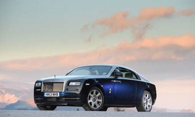 The Rolls Royce Wraith: Luxury and Performance Perfected