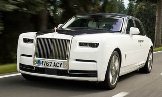 The Epitome of Luxury: Rolls Royce Cars