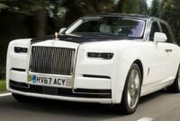 The Epitome of Luxury: Rolls Royce Cars