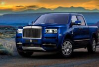 The Ultimate Guide to Rolls-Royce Trucks: Power and Luxury Redefined