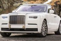 Uncover the Price of Grandeur: Explore Rolls-Royce Phantom's Value