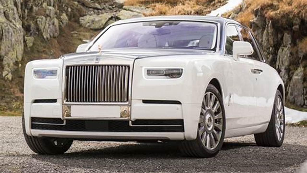 Uncover the Price of Grandeur: Explore Rolls-Royce Phantom's Value