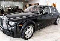 Own a slice of luxury: Explore our collection of pre-owned Rolls-Royce Phantoms today!