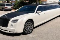 Rolls Royce Limousine: Experience Unparalleled Luxury and Prestige