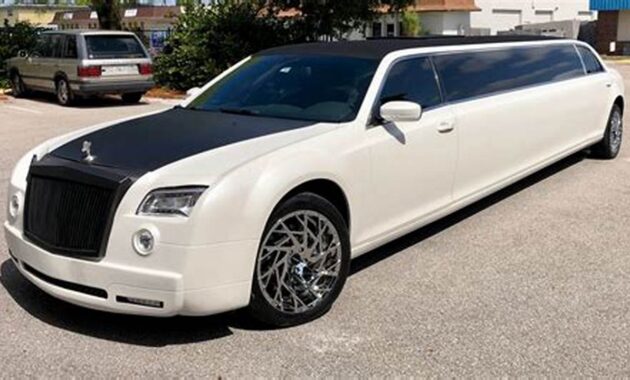 Rolls Royce Limousine: Experience Unparalleled Luxury and Prestige