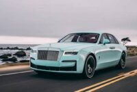 Unveiling the Pinnacle of Luxury: A Comprehensive Guide to the 2023 Rolls-Royce Ghost