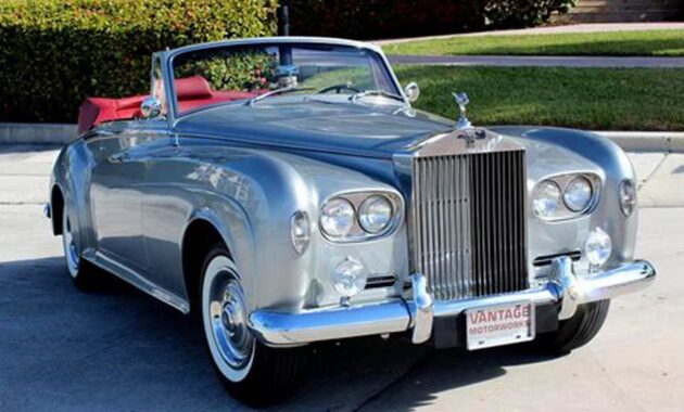 Discover Your Dream Rolls Royce: Find Cars for Sale Today