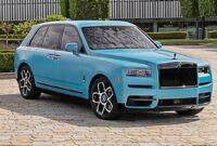 Discover the Pinnacle of Luxury: The Exhilarating 2022 Rolls-Royce Cullinan!