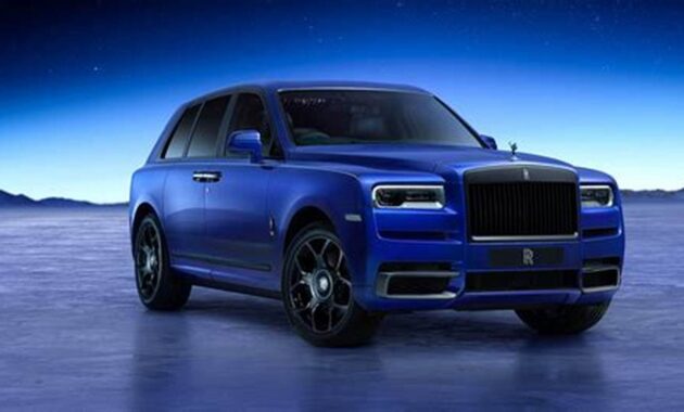 Discover Unveiled: Rolls Royce Cullinan Price Within Reach