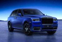 Discover Unveiled: Rolls Royce Cullinan Price Within Reach