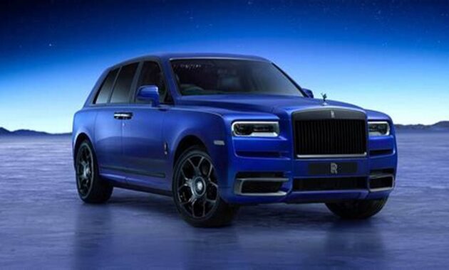 Discover Unveiled: Rolls Royce Cullinan Price Within Reach